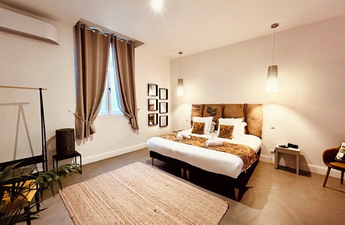 Saint-Bruno - Saint-Victor Hotel | Le50Suite&spa