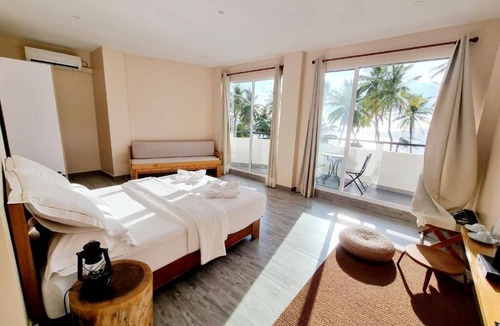 Maafushi Hotel | Lea Spa Hotel