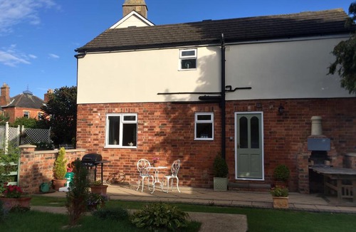 Oakham House | Leadenham Cottage