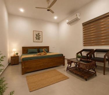 Alappuzha House | Leaf beach villa