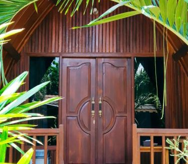Gili Air House | Leaf Coco Bungalow