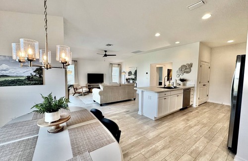 Sumter County House | Leaf It All Behind - 3/2 in The Village of Moultrie Creek, Near Brand New Eastport