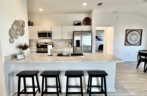 Sumter County House | Leaf It All Behind - 3/2 in The Village of Moultrie Creek, Near Brand New Eastport