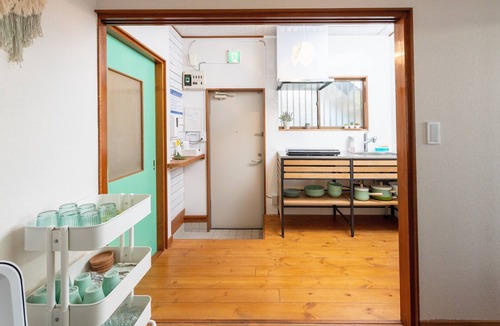 Koshigoe Apartment | Leaf