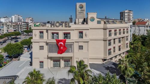 Liman Mahallesi Hotel | Leaf Port Hotel