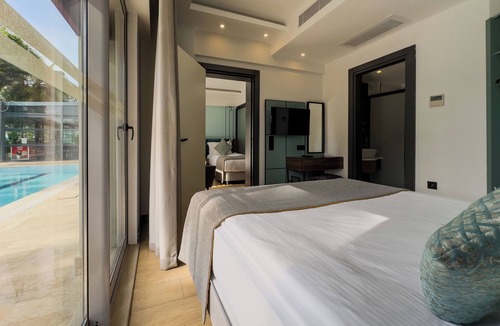 Liman Mahallesi Hotel | Leaf Port Hotel