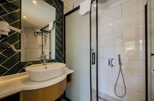 Liman Mahallesi Hotel | Leaf Port Hotel
