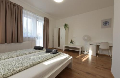 Sashalom Apartment | Leaf Song