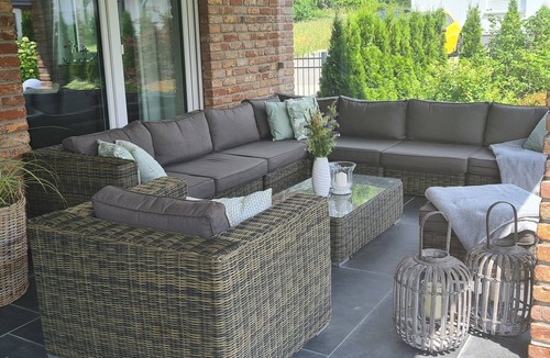 Usedom House | Leaf&Stay vacation home on the idyllic island of Usedom with optional wallbox