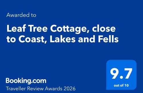 Stainburn House | Leaf Tree Cottage, Cosy Lakeland Retreat for Mountain, Coastal and Lakeside Breaks
