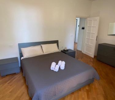 Martinsicuro Apartment | Leaf&Wave b&b