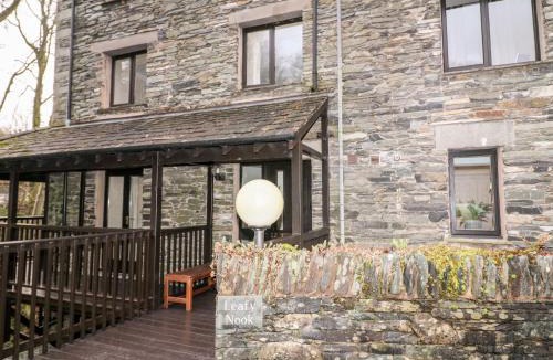 Ambleside House | Leafy Nook