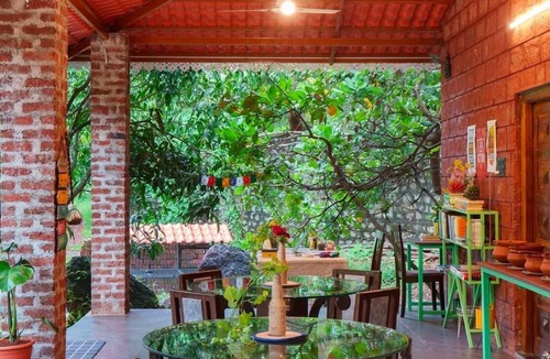 Murud Hotel | LeafyDen Forest Cottages by Nature Hill