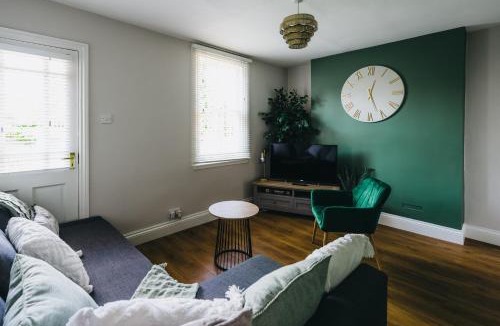 Leamington Spa House | Leam Terrace Escape