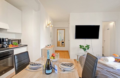 Viganello Apartment | Lean Home