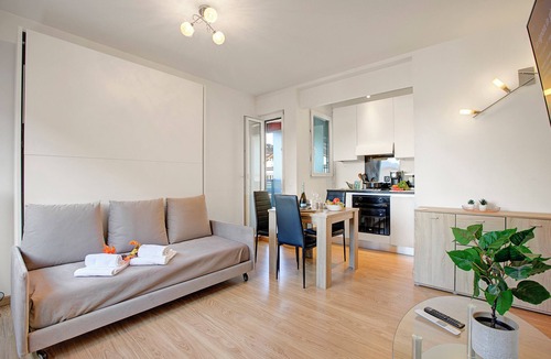 Viganello Apartment | Lean Home
