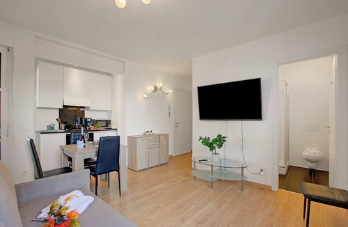Viganello Apartment | Lean Home