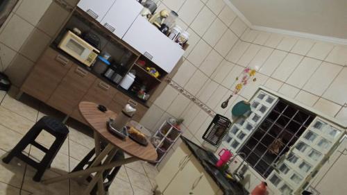Ribeirao Preto House | Leandra hospedada