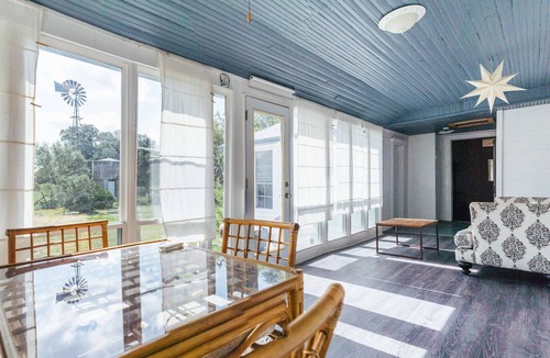 San Saba House | Leaning Oaks Ranch - A Perfect Texas Hill County Ranch Getaway!