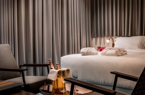 Gedera Hotel | Lear Sense - Experience Luxury Hotel
