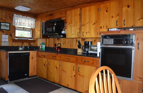 South Casco Cottage | Leave it All Behind! 4-Season Sebago Lake Area, Kayak, Canoe & Fish, Pets Free!
