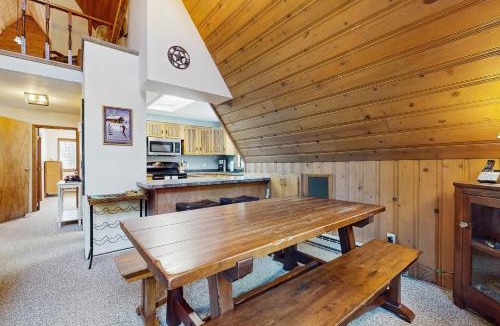 Peshastin House | Leavenworth Escape
