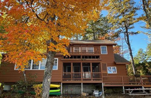 The Bays House | Leavitt Bay Shores