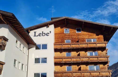 Schlitters Ski Chalet | Lebe'schlitters - Im Zillertal