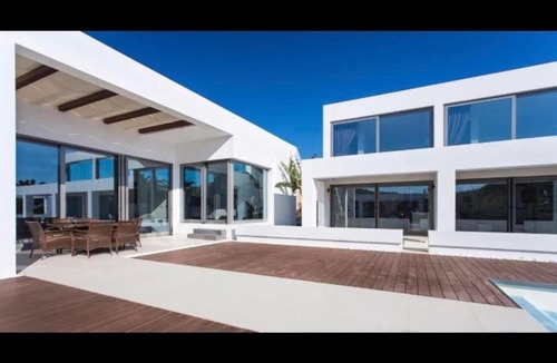 Ermionida Villa | LeBlanc Luxurious Beachfront Villa by Goutos Luxury Living
