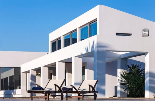 Ermionida Villa | LeBlanc Luxurious Beachfront Villa by Goutos Luxury Living
