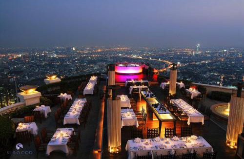 Bang Rak Hotel | lebua at State Tower