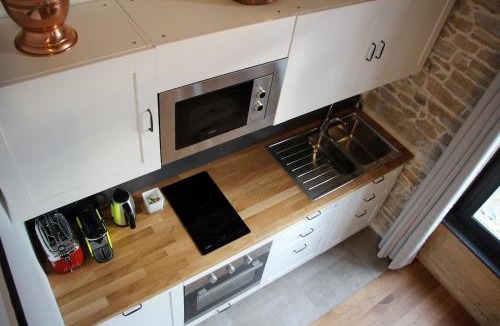 Croix Rousse Apartment | lecanutlyonnais