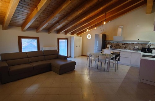 Capriate San Gervasio Apartment | Lecchi Home