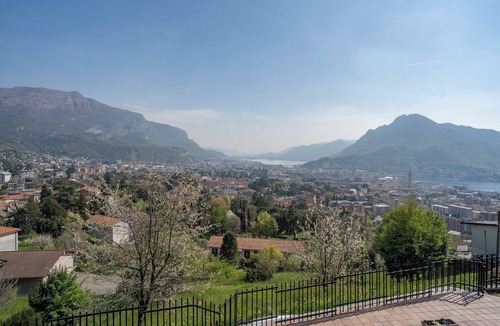 Lecco Villa | LECCO - Villa Isabella