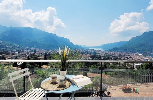 Lecco Villa | LECCO - Villa Isabella
