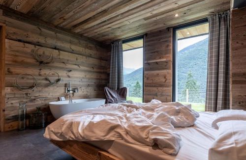 Pieve di Ledro Apartment | Ledarix Charm Chalet