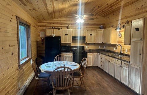 Tower Cabin | Ledgerock: A cozy peaceful retreat near Lake Vermilion