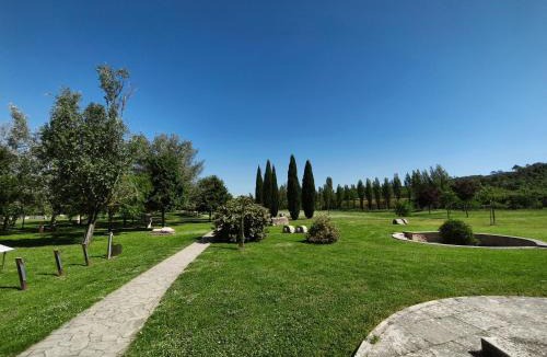 Rapolano Terme Apartment | LeDolciTerme