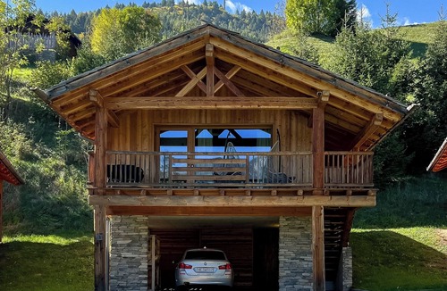 Bezzecca Ski Chalet | Ledro Mountain Chalets
