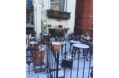 Le Droit Park Bed & Breakfast | Ledroit Park Renaissance B&B