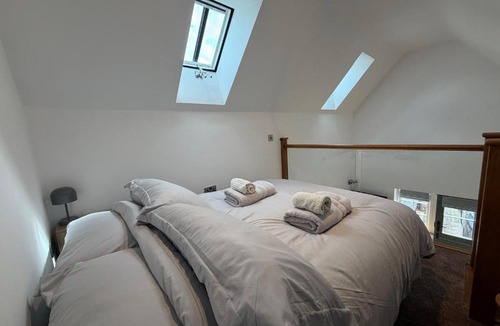 Repton Apartment | Ledsham Studio