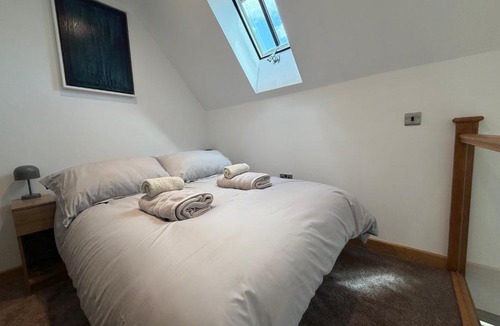 Repton Apartment | Ledsham Studio