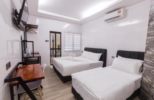 Si Dua Besar Hotel | Lee Luxury Home USM Penang