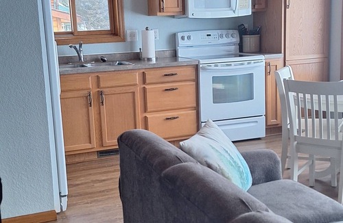 Whipholt Cabin | Leech lake cabin with gorgeous views! 2br/2ba pet friendly! 6 PERSON HOT TUB!