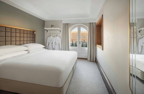 Leeds City Center Hotel | Leeds Marriott Hotel
