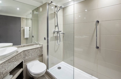Leeds City Center Hotel | Leeds Marriott Hotel