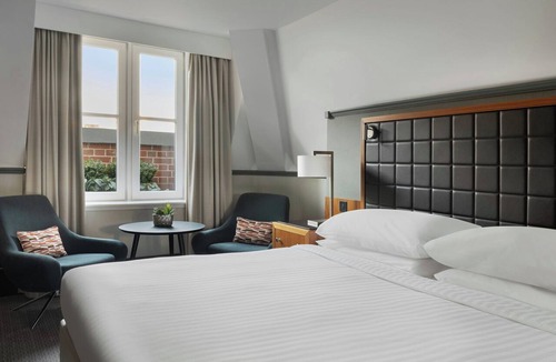 Leeds City Center Hotel | Leeds Marriott Hotel