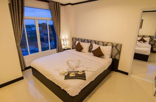 Mak Khaeng Hotel | Leelawadee Grand Hotel