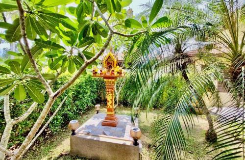 Na Thon House | Leelawadee House - 3 bedroom private villa with pool