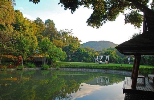 Hang Dong Villa | Leelawadee Two Bedroom Villa, Nature Resort in Chiang Mai!